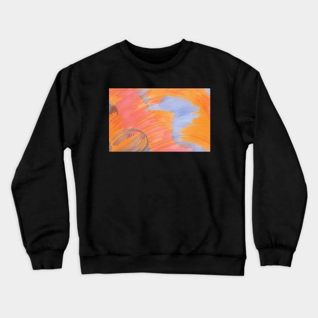 Cyclone Crewneck Sweatshirt by DashCrowley1